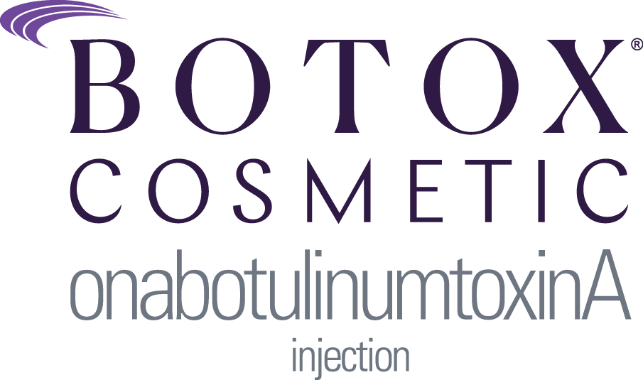 BOTOX Cosmetic Modern Hero Logo